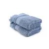  L'essential Maison Fürdőlepedő szett (2 darabos) Blue Zeus - kék