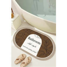  L'essential Maison Fürdőszoba szőnyeg Barna Dc-8049 - Barna lakástextília