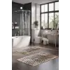  L'essential Maison Fürdőszoba szőnyeg szett (2 darab) Többszínű CT-5099