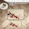  L'essential Maison Fürdőszoba szőnyeg szett (2 darabos) Bézs Asr03