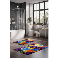  L'essential Maison fürdőszoba szőnyeg szett (2 darabos) többszínű CT-5139 lakástextília