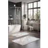  L'essential Maison Fürdőszoba szőnyeg szett (2 részes) Többszínű CT-5034