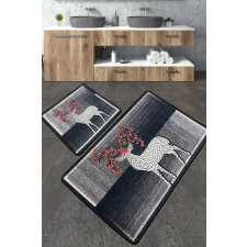  L'essential Maison fürdőszoba szőnyeg szett (2 részes) többszínű Elafa lakástextília