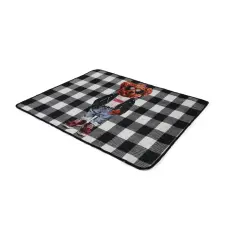  L'essential Maison fürdőszoba szőnyeg, többszínű Heat (70 x 120) lakástextília