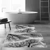  L'essential Maison Fürdőszobai szőnyeg szett (2 darab) Többszínű Kt449