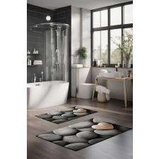  L'essential Maison fürdőszobaszőnyeg garnitúra (2 darabos) többszínű CT-5277 lakástextília