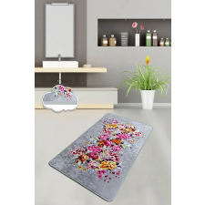  L'essential Maison fürdőszobaszőnyeg, sokszínű föld árnyalatok (80 x 100) lakástextília