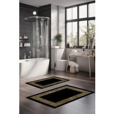  L'essential Maison Fürdőszobaszőnyeg szett (2 darabos) Többszínű CT-5007 lakástextília