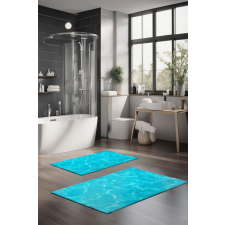  L'essential Maison fürdőszobaszőnyeg szett (2 darabos) többszínű CT-5204 lakástextília