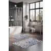  L'essential Maison Fürdőszobaszőnyeg Szett (2 darabos) Többszínű CT-5288