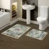  L'essential Maison Fürdőszobaszőnyeg szett (2 darabos) Többszínű Kt429 V2