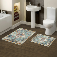  L'essential Maison Fürdőszobaszőnyeg szett (2 darabos) Többszínű Kt429 V2 lakástextília