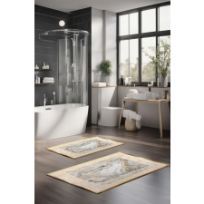  L'essential Maison Fürdőszobaszőnyeg szett (2 részes), Többszínű CT-5008 lakástextília
