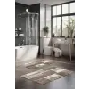  L'essential Maison Fürdőszobaszőnyeg szett (2 részes) Többszínű CT-5179