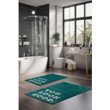  L'essential Maison fürdőszobaszőnyeg szett (2 részes), többszínű CT-5417 lakástextília
