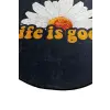  L'essential Maison Fürdőszobaszőnyeg Többszínű Life Is Good Djt (120 cm)