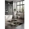  L'essential Maison Fürdőszőnyeg szett (2 darab) Többszínű CT-5089