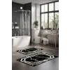  L'essential Maison Fürdőszőnyeg Szett (2 darab) Többszínű CT-5171
