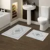  L'essential Maison Fürdőszőnyeg Szett (2 darabos) Többszínű Kt462