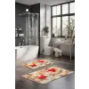  L'essential Maison Fürdőszőnyeg Szett (2 részes) Többszínű CT-5226