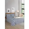  L'essential Maison kétszemélyes ágyneműhuzat szett, sötétkék, Soft Line - sötétkék