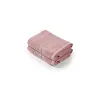  L'essential Maison kéztörlő szett (2 darabos) Dusty Rose Piramit - Dusty Rose