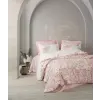  L'essential Maison Ranforce Egyszemélyes paplanhuzat szett Pink Muna - Pink