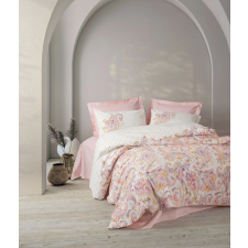  L'essential Maison Ranforce Egyszemélyes paplanhuzat szett Pink Muna - Pink lakástextília