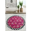  L'essential Maison Többszínű Habena Djt fürdőszobaszőnyeg (120 cm)