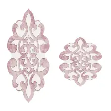  L'essentiel Maison Bathmat Set (2 Pieces) Powder 21010215Pu lakástextília