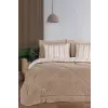  L'essentiel Maison Egyszemélyes Ágynemű Szett Bézs Soft Line - Bézs
