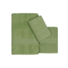  L'essentiel Maison Towel Set (3 Pieces) Green Rainbow - Green