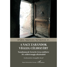 L'Harmattan Kiadó A nagy zarándok végleg célhoz ért egyéb könyv