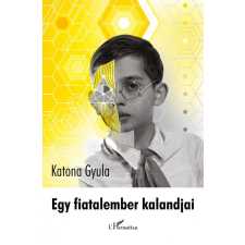 L'Harmattan Kiadó Egy fiatalember kalandjai egyéb könyv