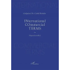 L'Harmattan Kiadó Gulyásné Dr. Csekő Katalin - INternational COmmercial TERMS