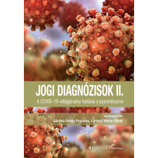 L'Harmattan Kiadó Jogi diagnózisok II. társadalom- és humántudomány