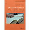L'Harmattan Kiadó Mi volt Ónán bűne?