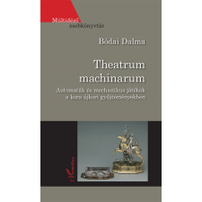L'Harmattan Kiadó Theatrum machinarum társadalom- és humántudomány