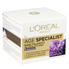 L'Oreal AgeSpecialist arckrém 55+ éjszakai 50ml arckrém
