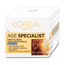  L&#039;Oreal AgeSpecialist éjszakai arckrém 65+ 50ml arckrém