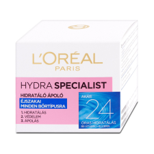 L'OREAL HYDRA SPECIALIST ÉJSZAKAI KRÉM 50ML arckrém