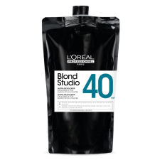 L'oréal Loréal Blond studio Nutri előhívó 12% 1000ml hajfesték, színező
