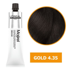 L&#039;oréal Majirel Gold /Arany 4.35 60ml hajfesték, színező