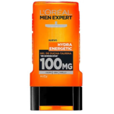  L&#039;Oreal Men Expert tusfürdő 300ml FR Hyd.Energetic tusfürdők