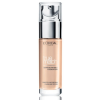 L'oréal Paris True Match Super Blendable Foundation SPF17 liquid makeup 30 ml 1C Rose Ivory