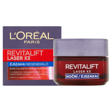 L'Oreal Revitalift LaserX3 éjszakai krém 50ml arckrém