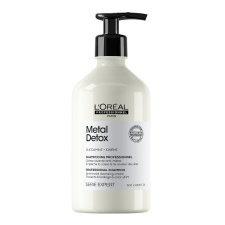  L&#039;Oréal Serie Expert Metal Detox sampon 500ml sampon