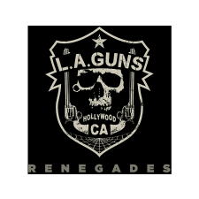  L.A. Guns - Renegades (Vinyl LP (nagylemez)) heavy metal