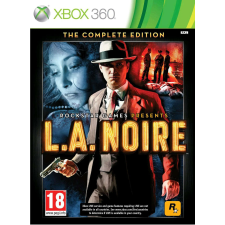  L.A. Noire Complete Edition (Portuguese Box) /X360 videójáték