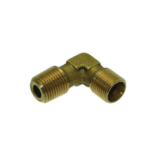  L-alakú szerelvény ø 1/8"M-1/8"M kávéfőző kellék